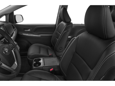 2015 Toyota Sienna 5dr 8-Pass Van SE FWD
