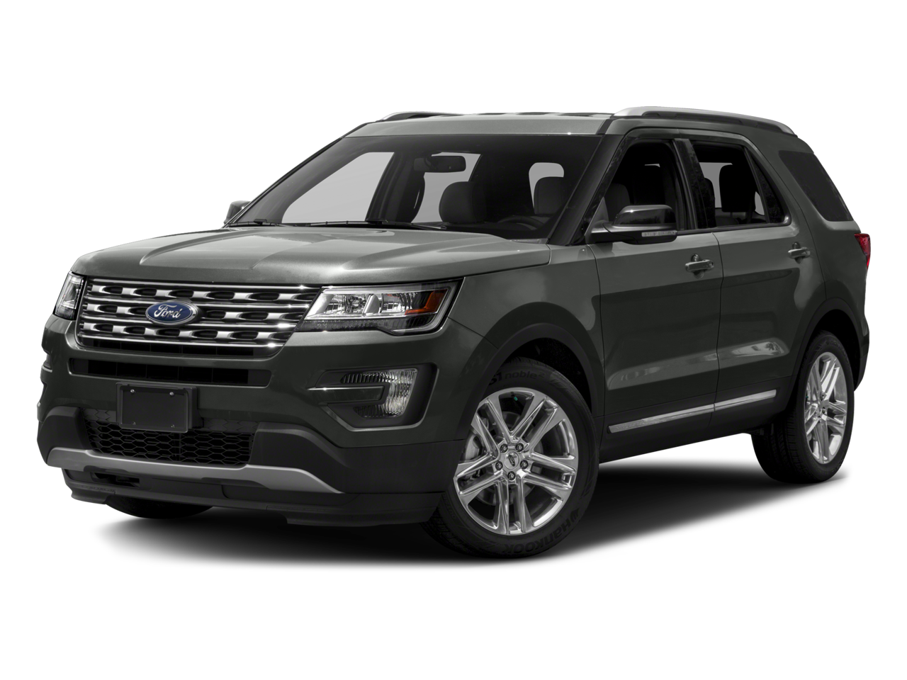 2016 Ford Explorer XLT 4WD's photo