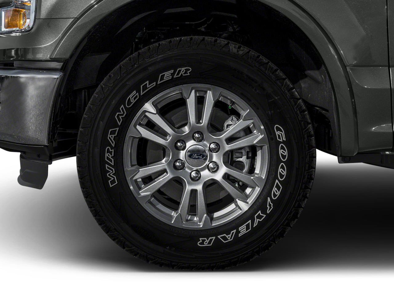 2016 Ford F-150 4WD SuperCrew 145 Lariat