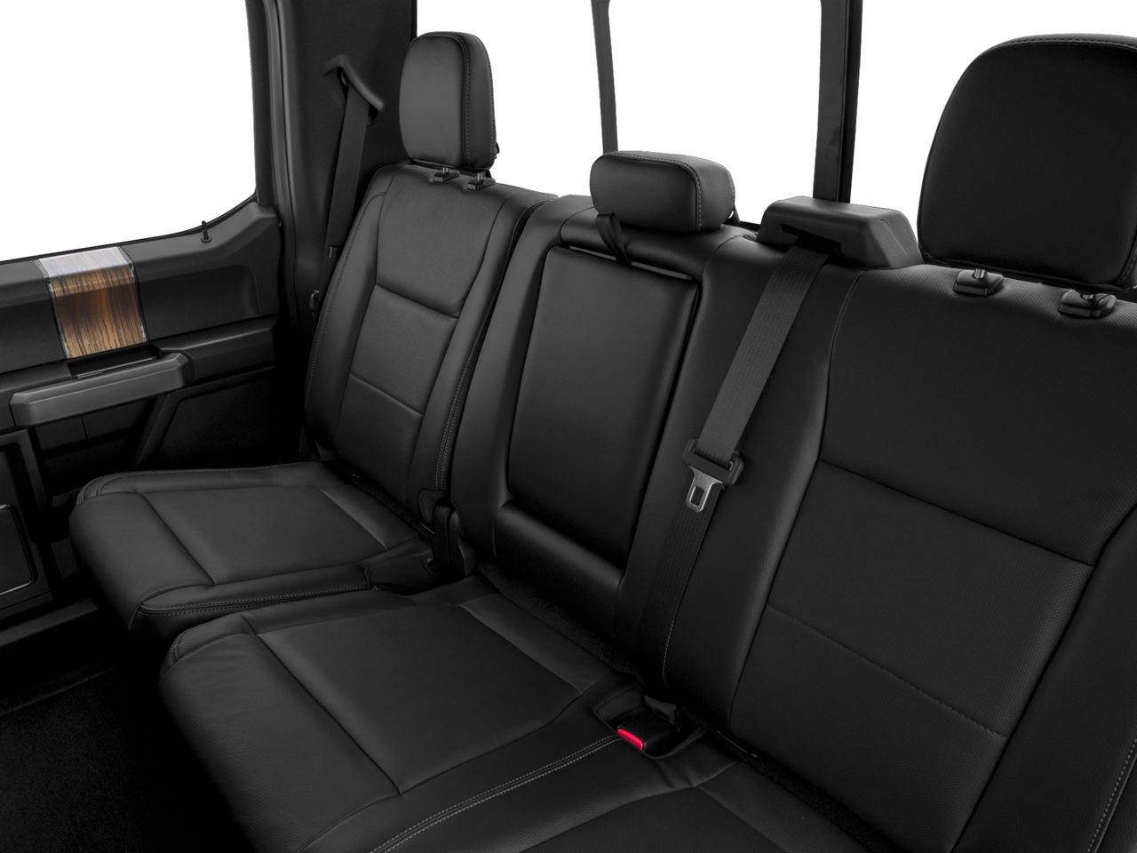 2016 Ford F-150 4WD SuperCrew 145 Lariat