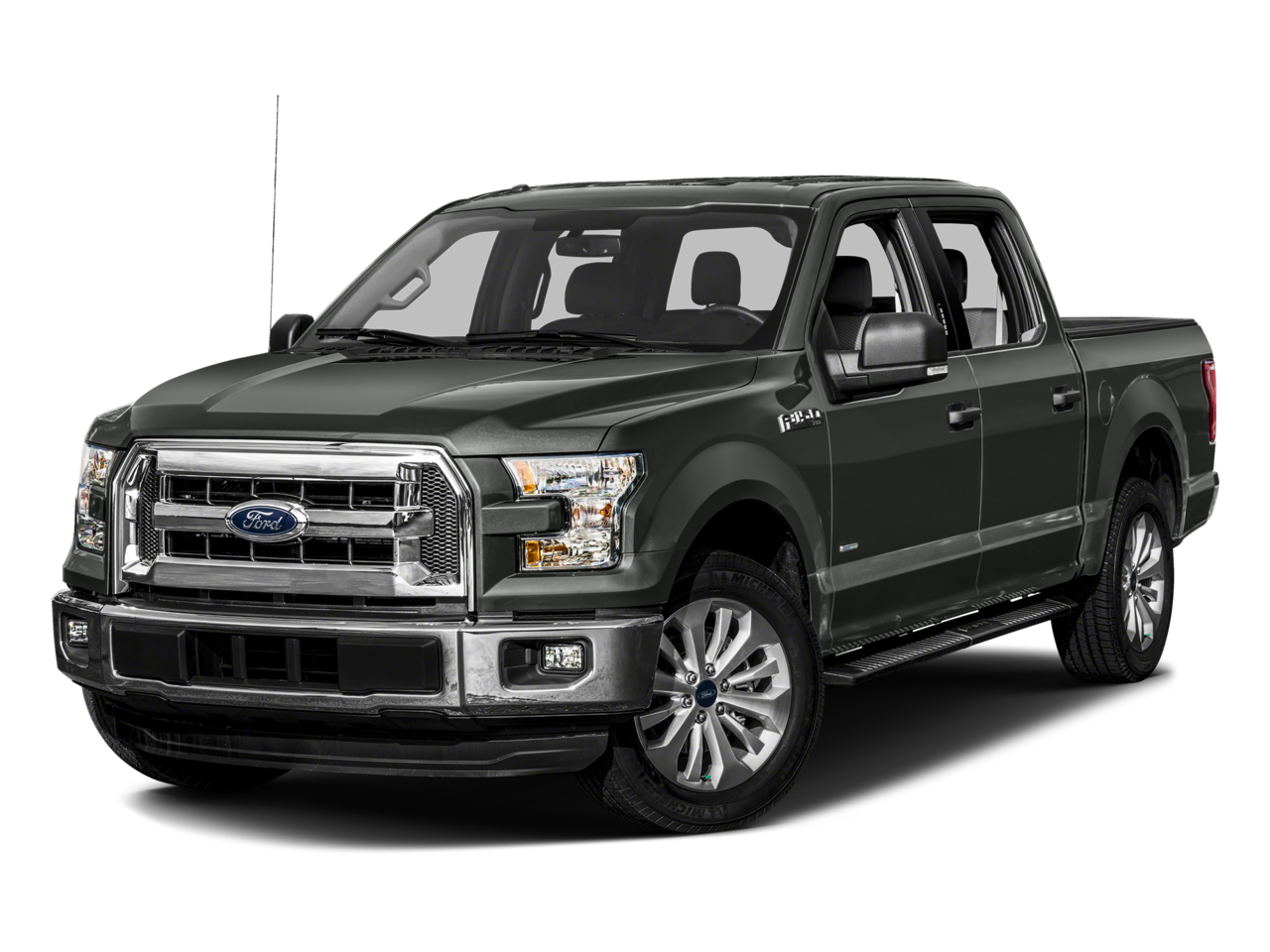 2016 Ford F-150 4WD SuperCrew 145 Lariat