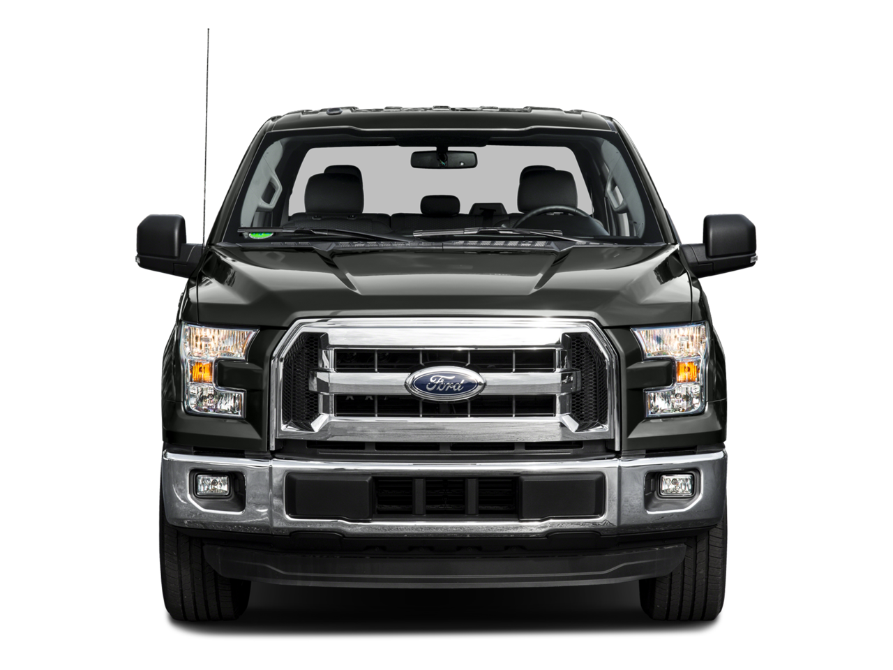2016 Ford F-150 4WD SuperCrew 145 Lariat