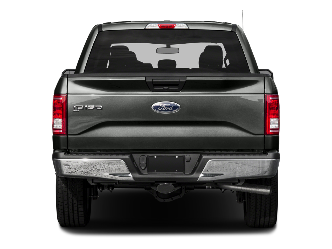 2016 Ford F-150 4WD SuperCrew 145 Lariat