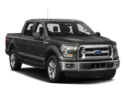 2016 Ford F-150 4WD SuperCrew 145 Lariat