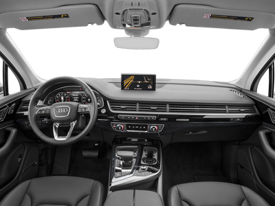 2017 Audi Q7 3.0 TFSI Premium Plus