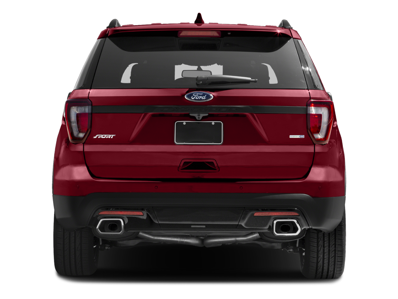 2017 Ford Explorer Sport 4WD