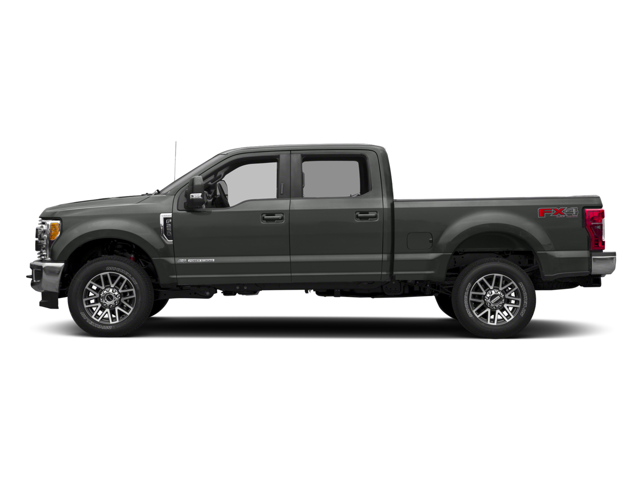 2017 Ford SUPER DUTY F-350 SRW LARIAT