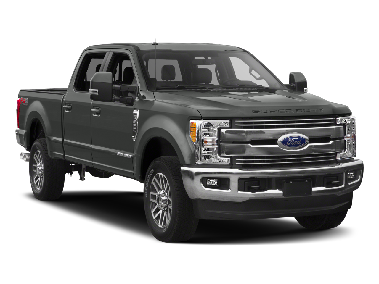 2017 Ford SUPER DUTY F-350 SRW LARIAT