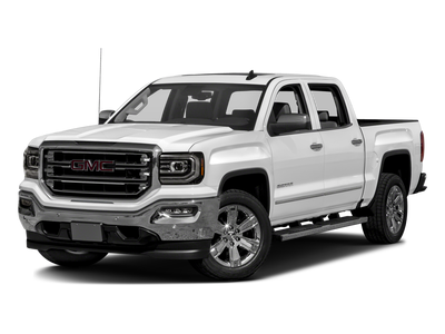 2017 GMC Sierra 1500 4WD Crew Cab 143.5 SLT