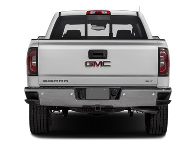2017 GMC Sierra 1500 4WD Crew Cab 143.5 SLT