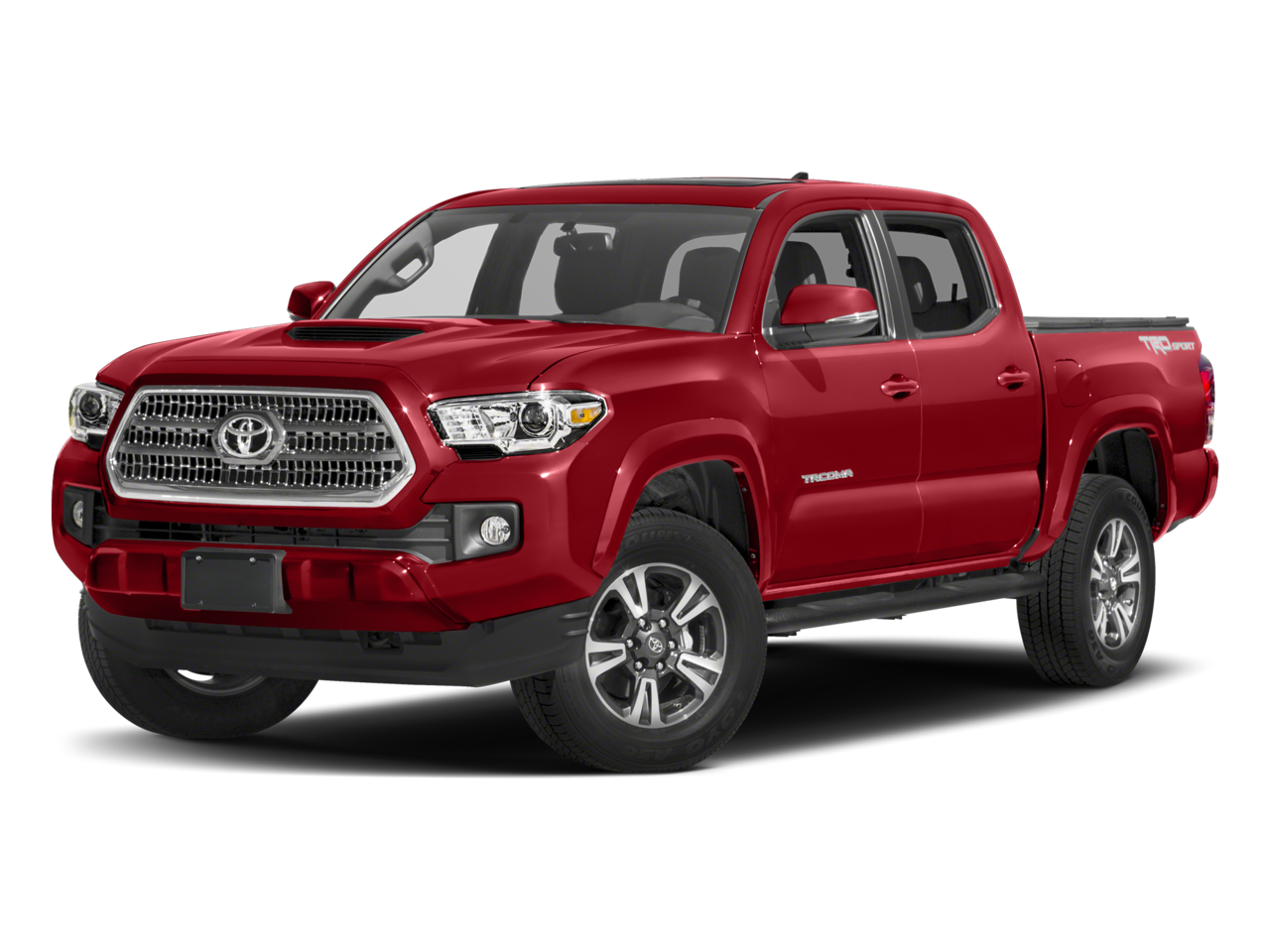 2017 Toyota TACOMA TRD SPORT