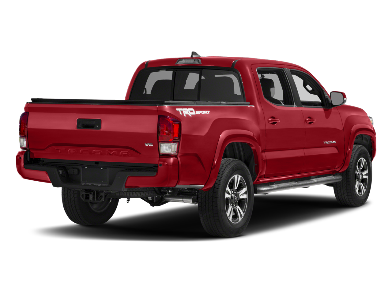 2017 Toyota TACOMA TRD SPORT
