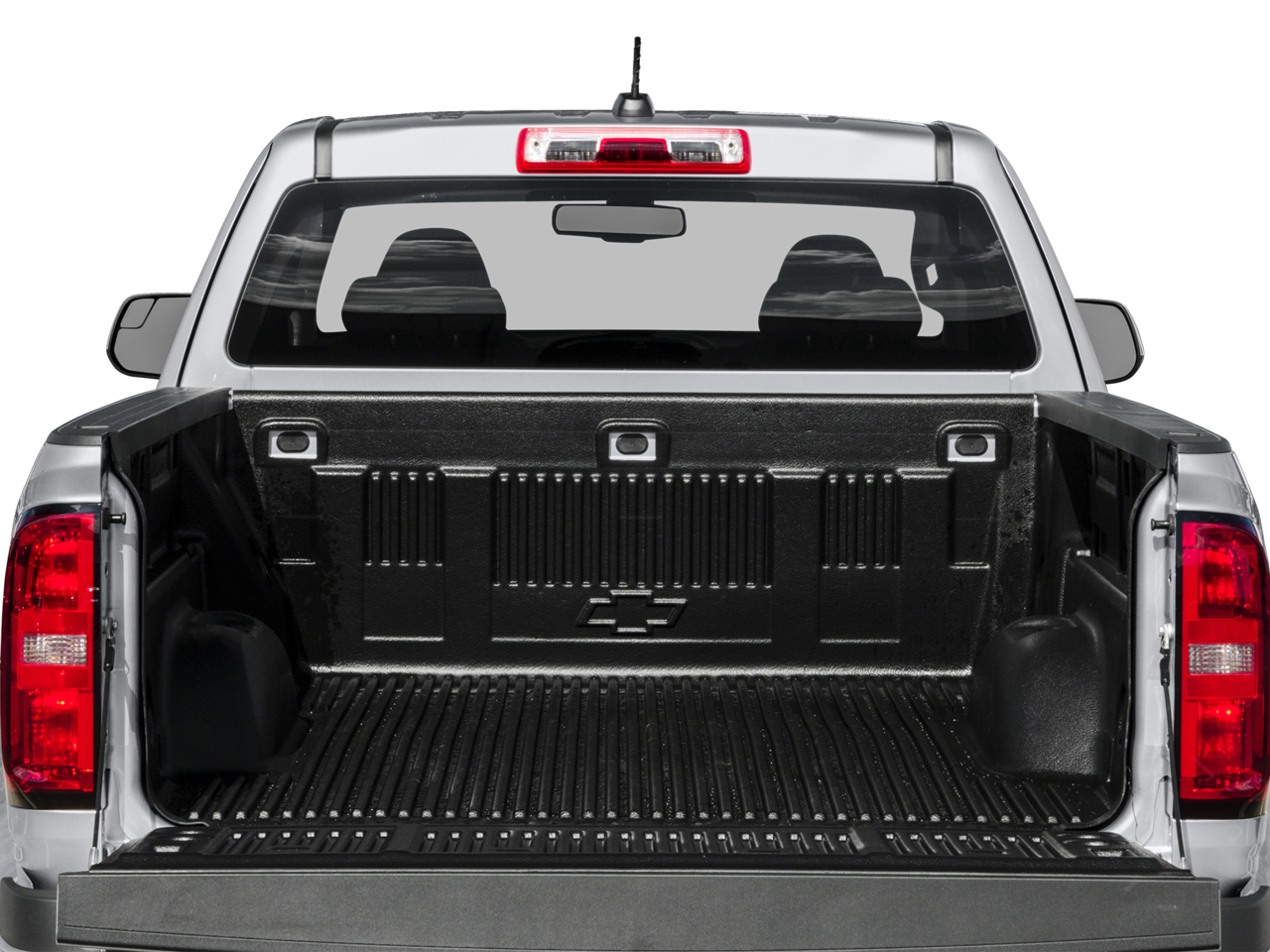 2018 Chevrolet Colorado 4WD Ext Cab 128.3 LT