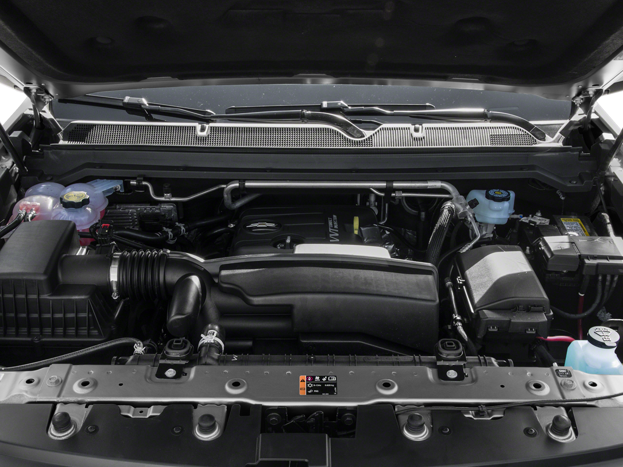 2018 Chevrolet Colorado 4WD Ext Cab 128.3 LT