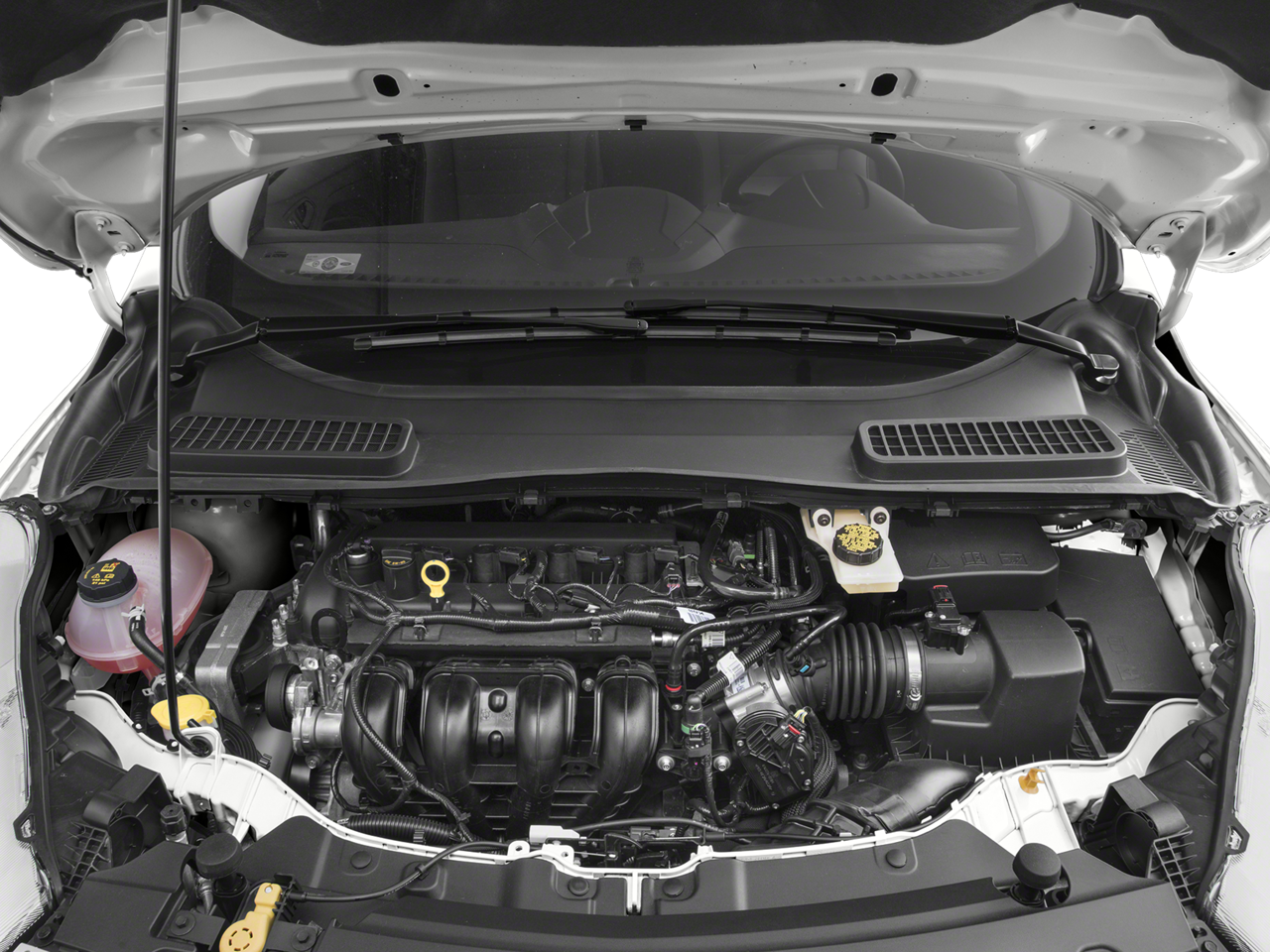 2018 Ford Escape SE 4WD
