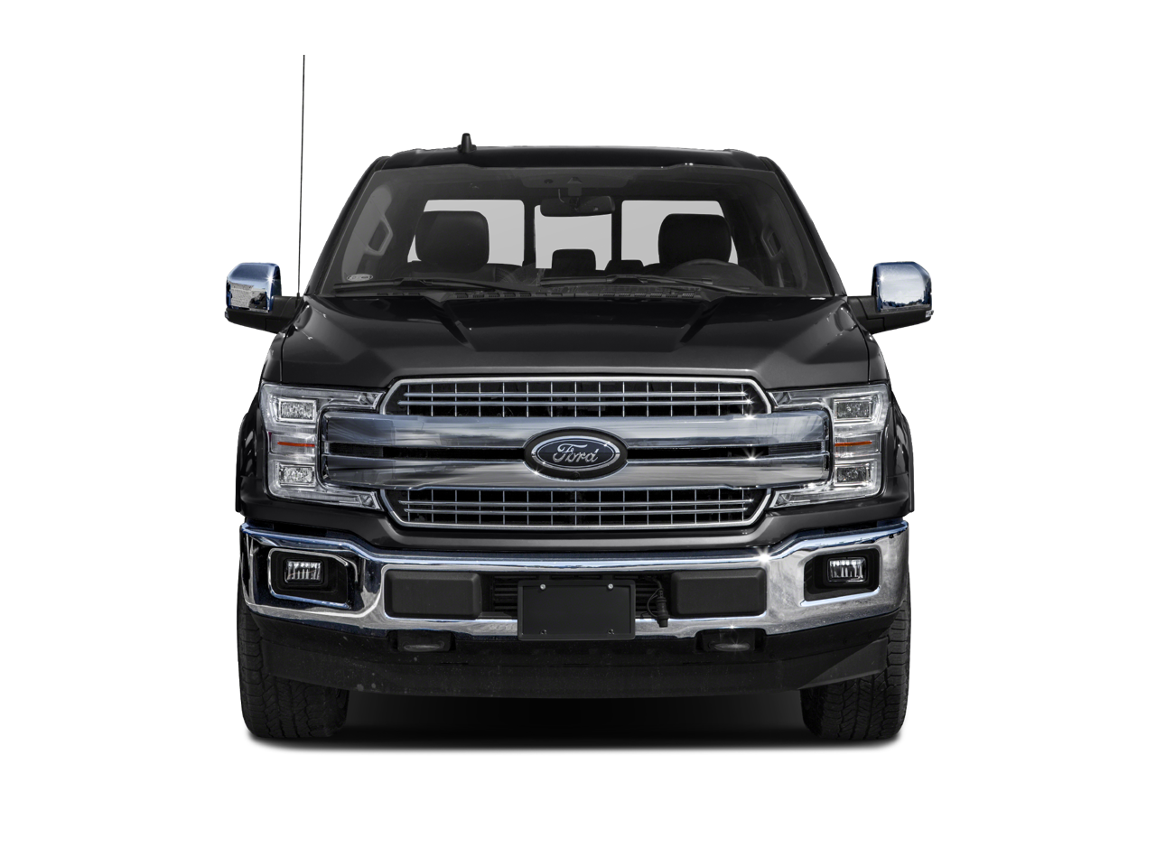 2018 Ford F-150 Lariat 4WD SuperCrew 5.5' Box