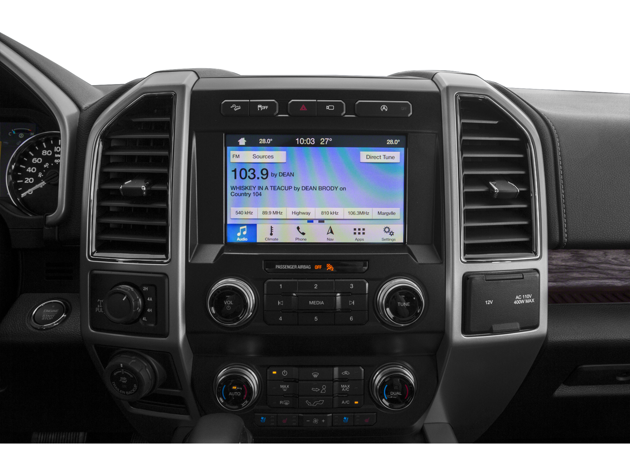 2018 Ford F-150 Lariat photo 4