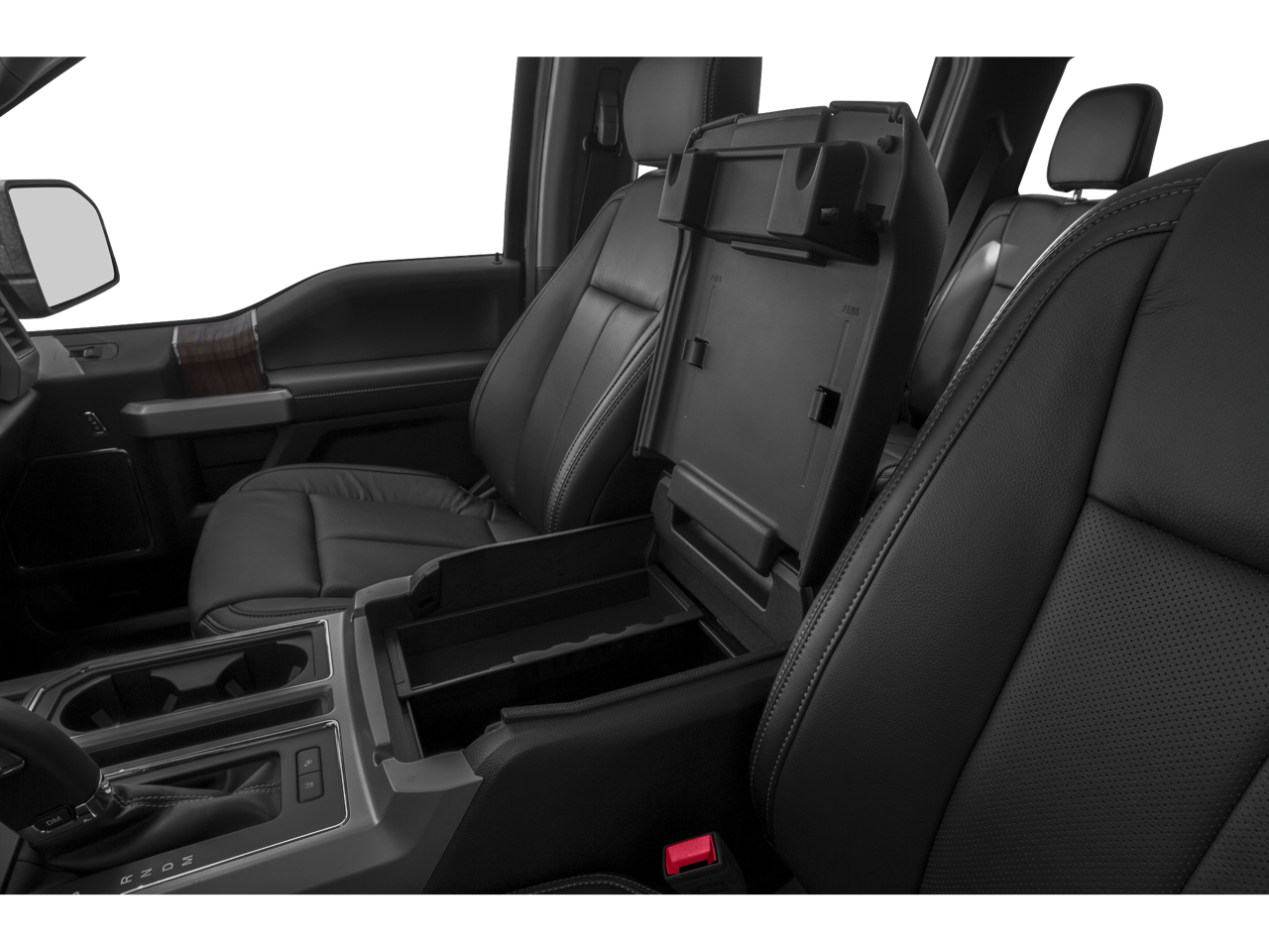 2018 Ford F-150 Lariat 4WD SuperCrew 5.5' Box