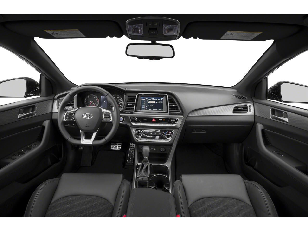 2018 Hyundai Sonata Sport 2.4L