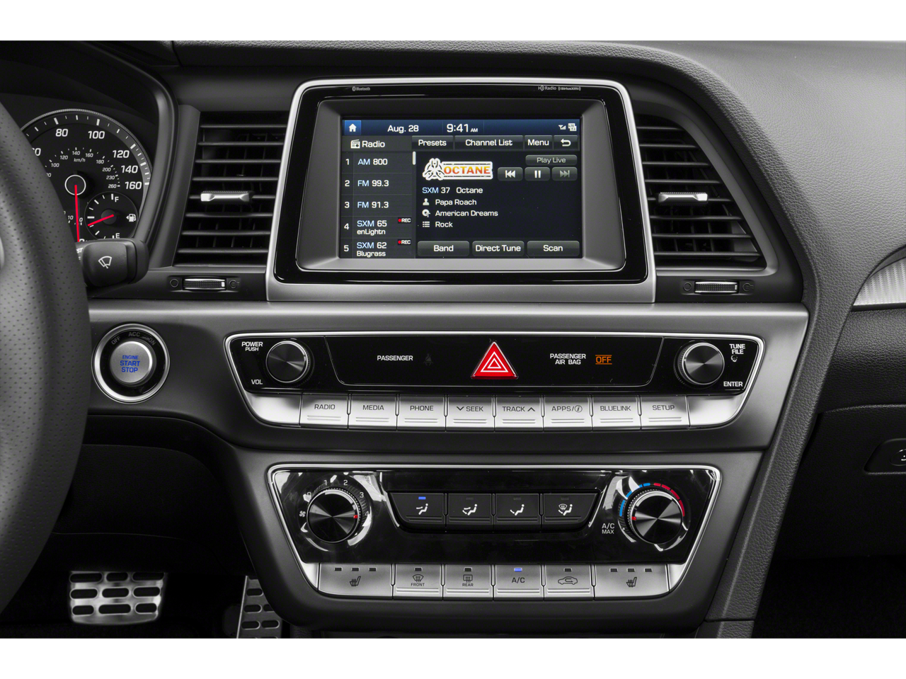 2018 Hyundai Sonata Sport 2.4L