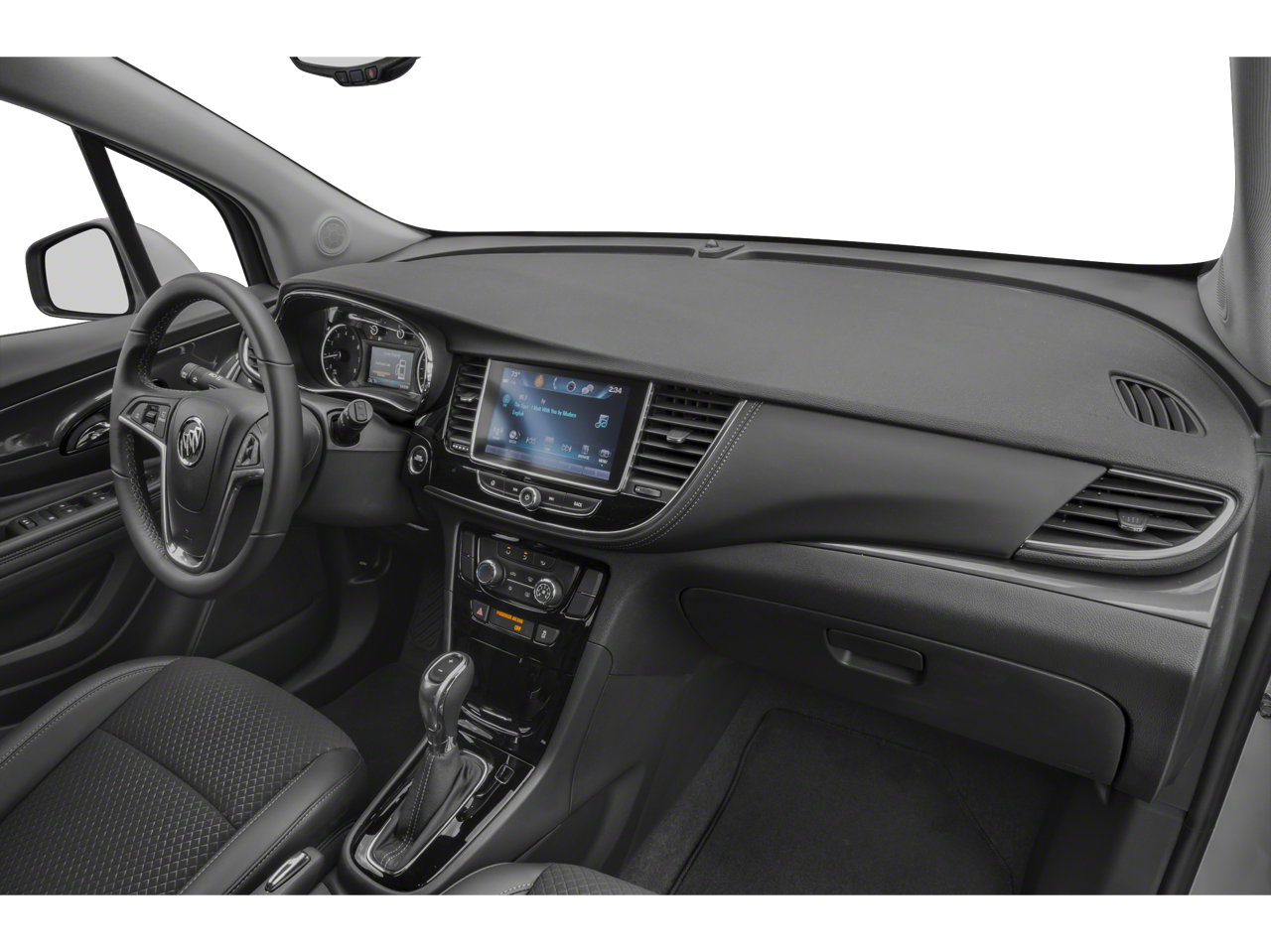 2019 Buick Encore AWD 4dr Preferred