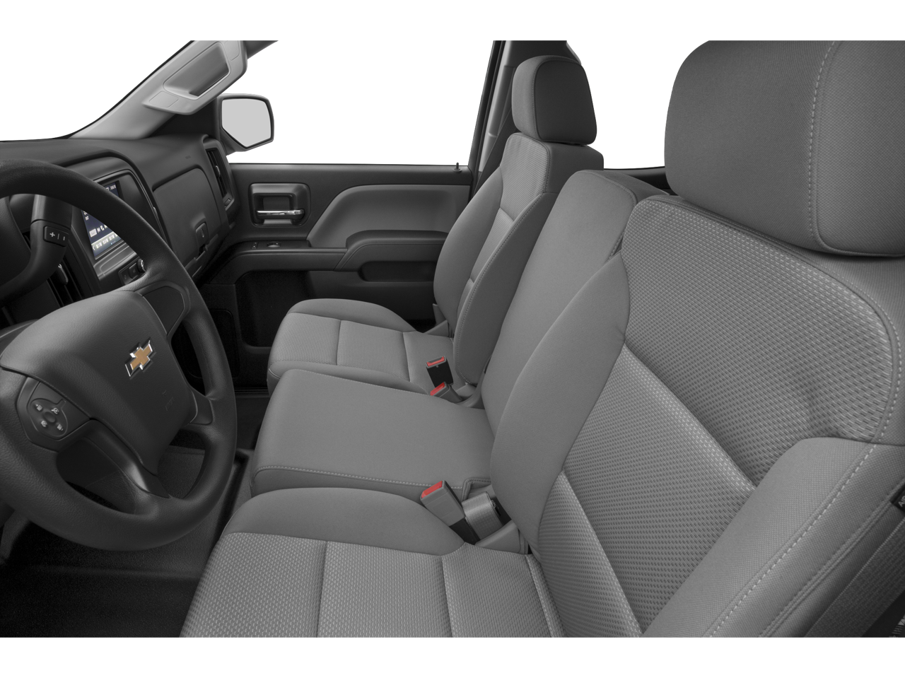 2019 Chevrolet SILVERADO 1500 LD LT