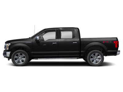 2019 Ford F-150 CREW CAB
