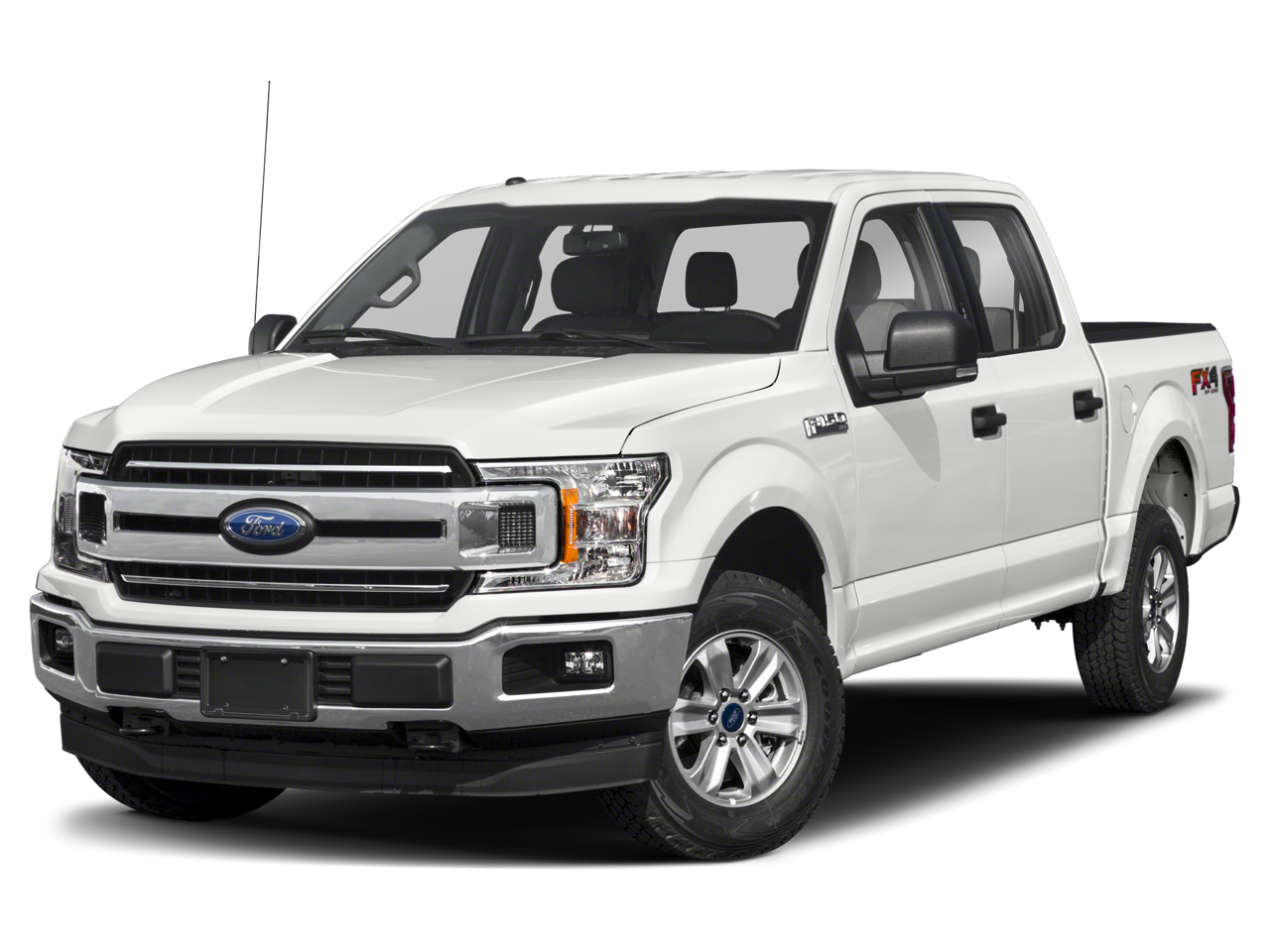 2019 Ford F-150 XLT 4WD SuperCrew 5.5' Box