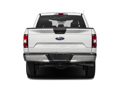 2019 Ford F-150 XLT 4WD SuperCrew 5.5' Box