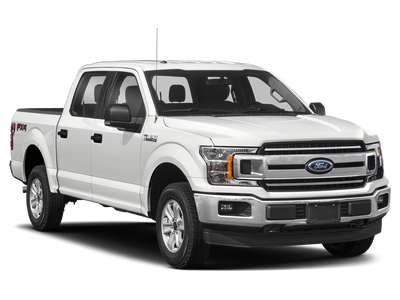 2019 Ford F-150 XLT 4WD SuperCrew 5.5' Box