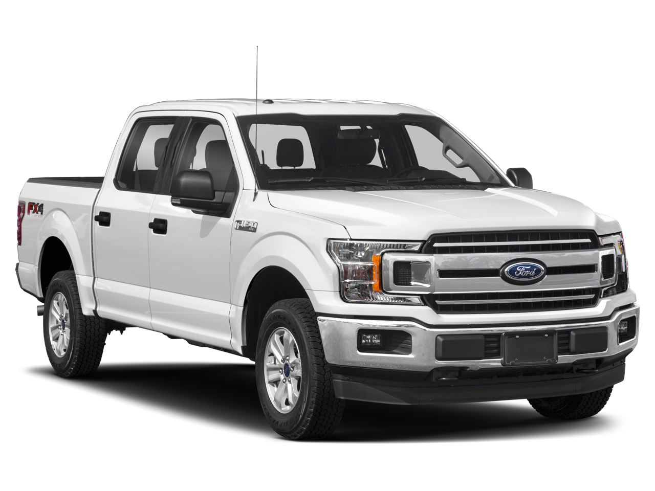 2019 Ford F-150 XLT 4WD SuperCrew 5.5' Box