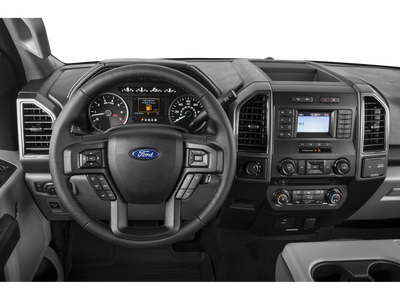 2019 Ford F-150 XLT 4WD SuperCrew 5.5' Box