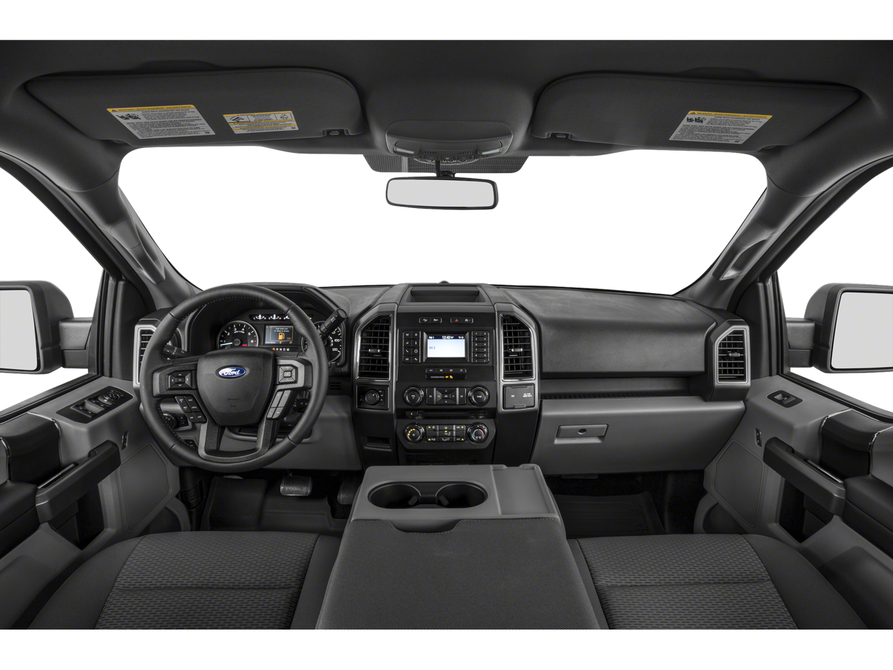 2019 Ford F-150 XLT 4WD SuperCrew 5.5' Box