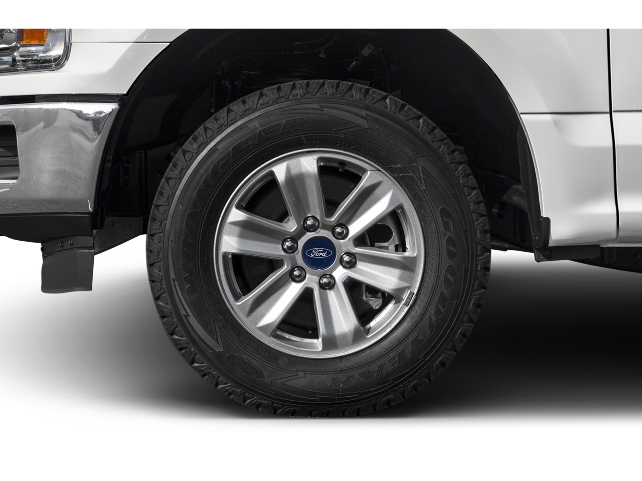 2019 Ford F-150 XLT 4WD SuperCrew 5.5' Box