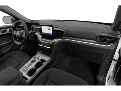 2020 Ford Explorer XLT 4WD
