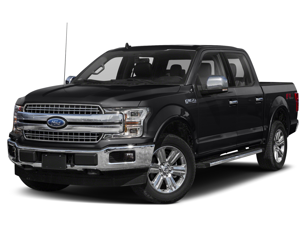 2020 Ford F-150 XL 4WD SuperCrew 5.5' Box