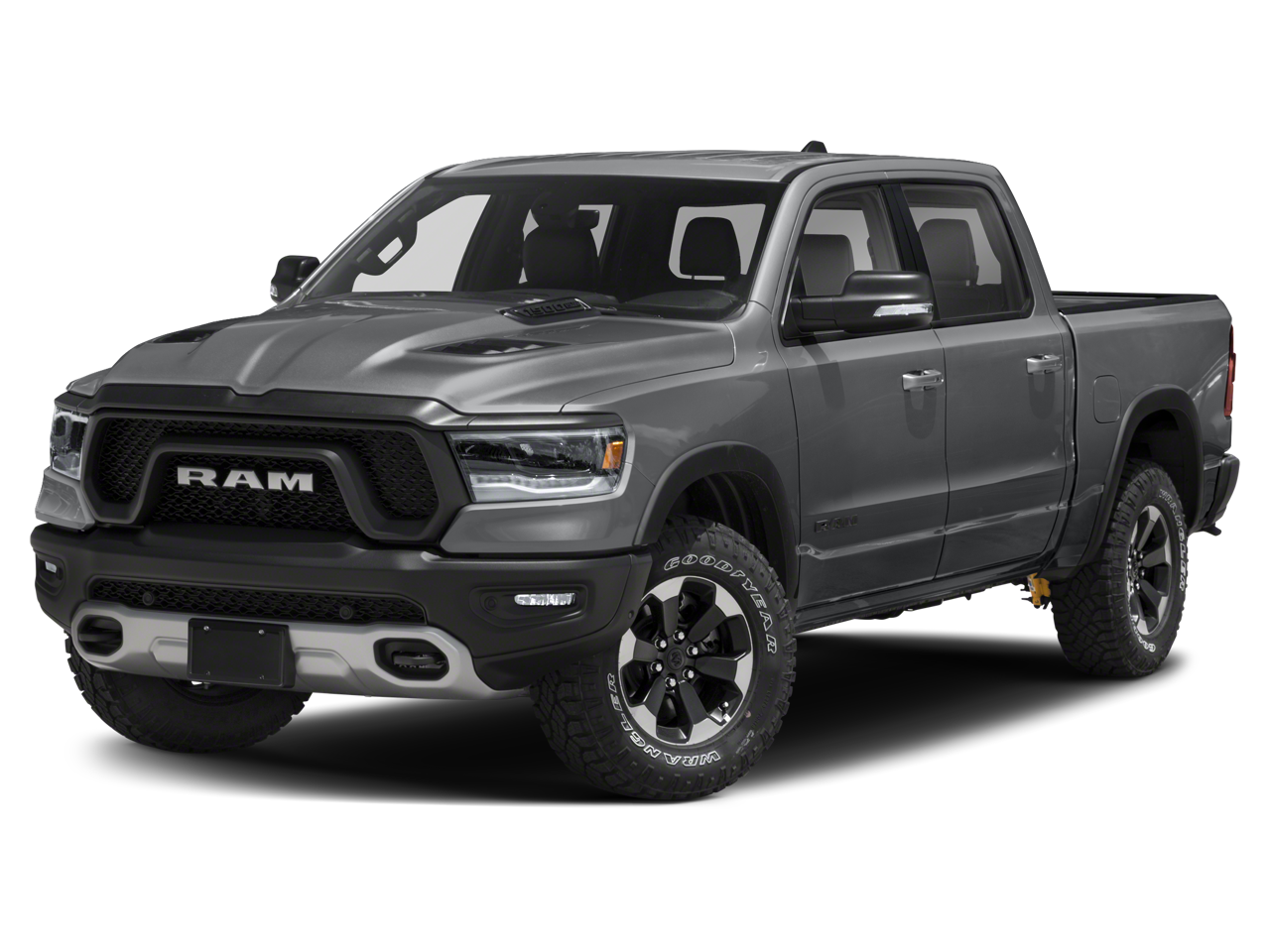 2020 RAM 1500 Limited 4x4 Crew Cab 5'7 Box