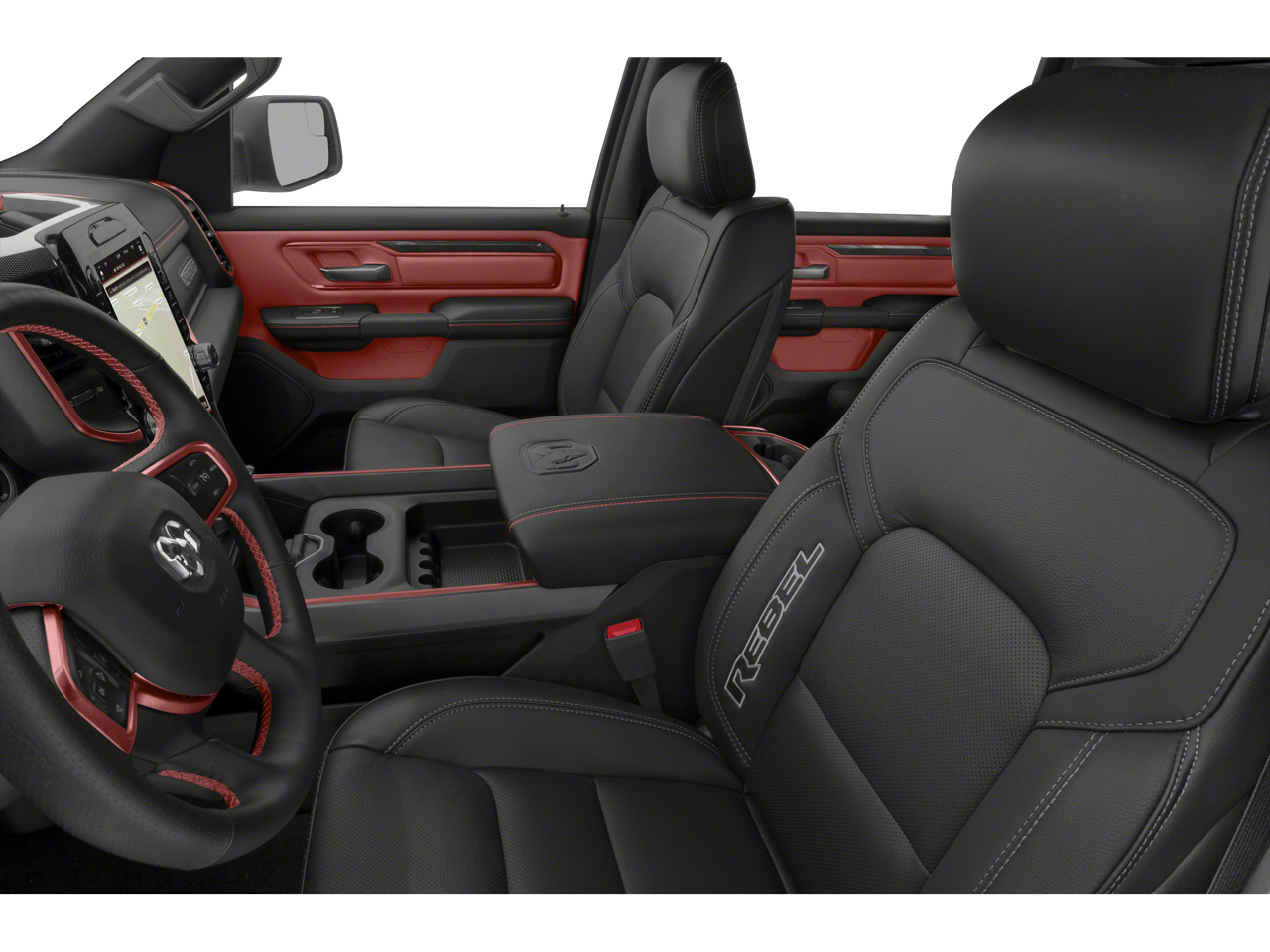 2020 RAM 1500 Limited 4x4 Crew Cab 5'7 Box