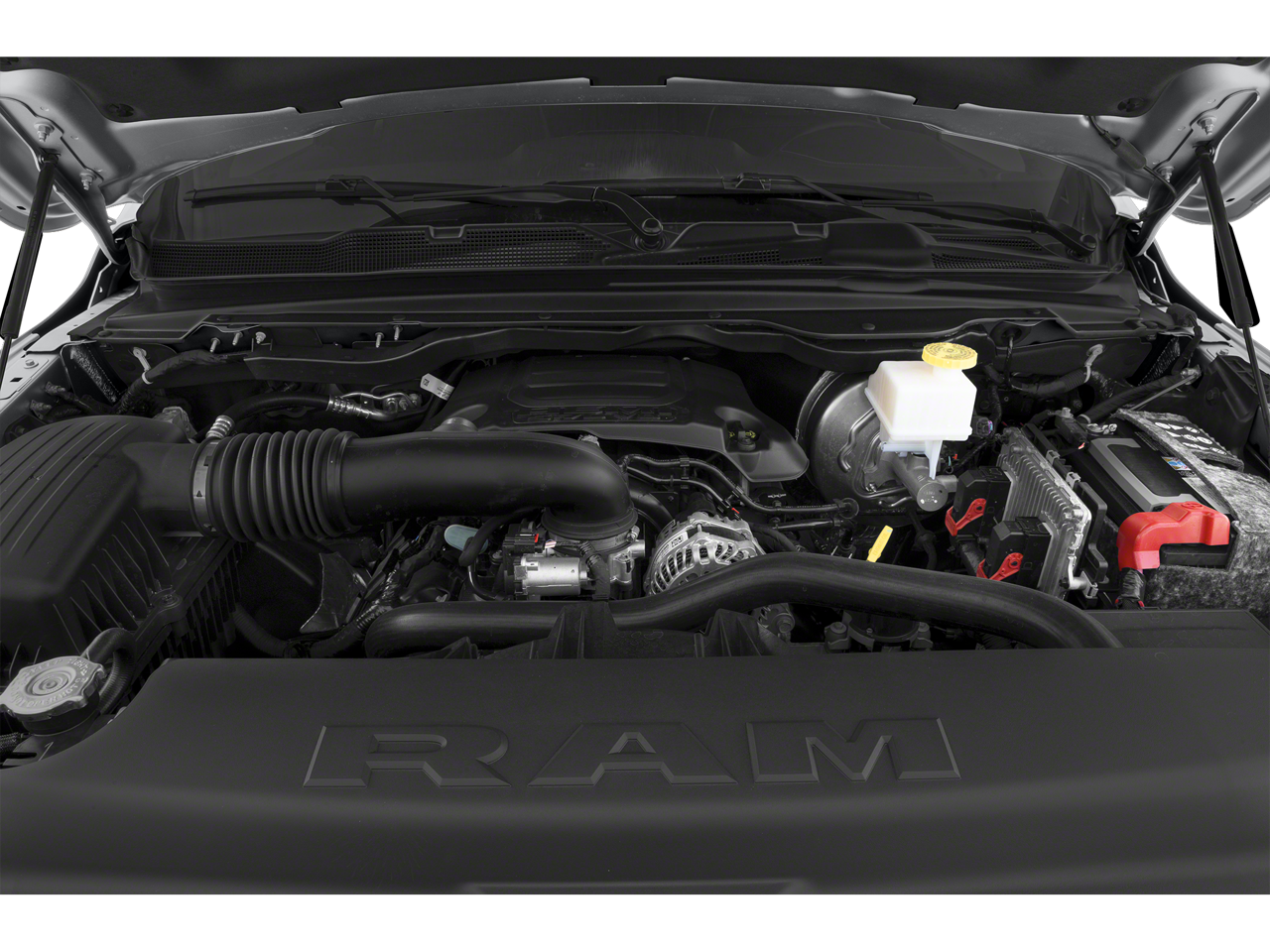 2020 RAM 1500 Limited 4x4 Crew Cab 5'7 Box
