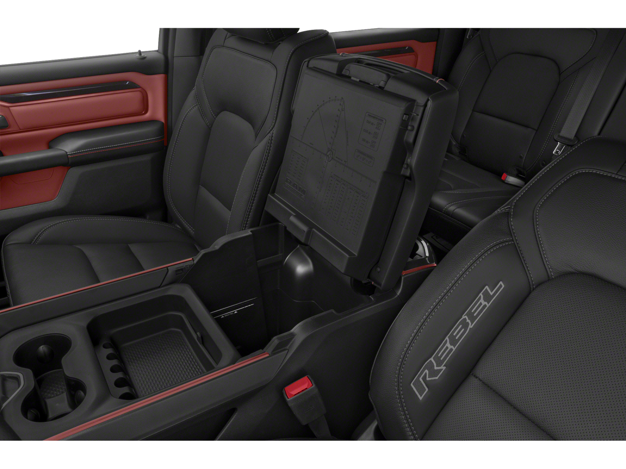 2020 RAM 1500 Limited 4x4 Crew Cab 5'7 Box