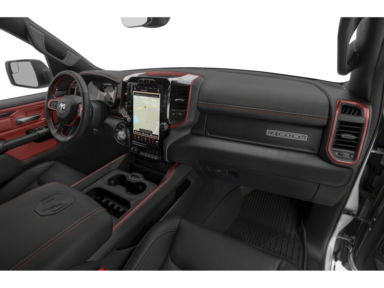 2020 RAM 1500 Limited 4x4 Crew Cab 5'7 Box