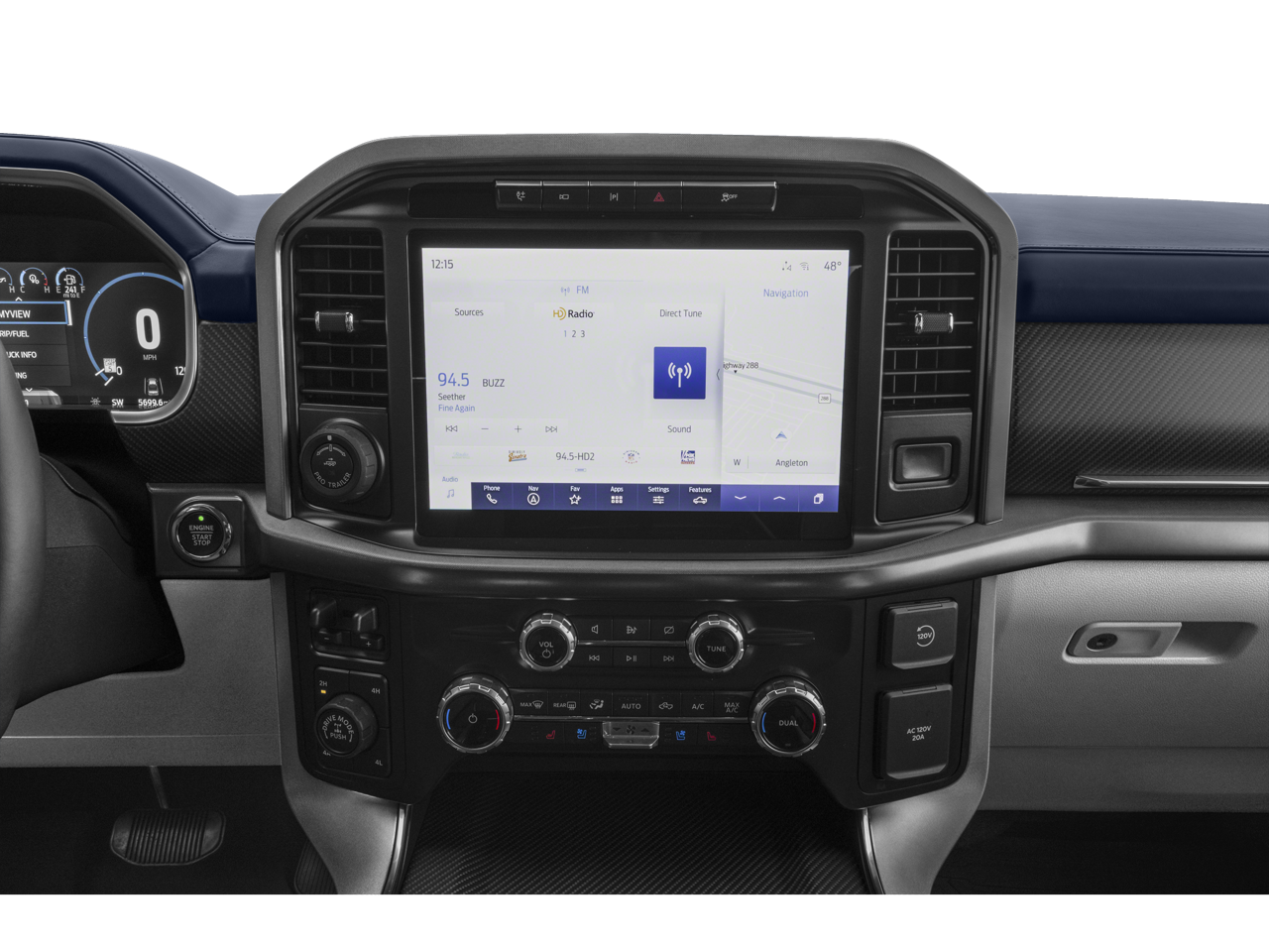 2021 Ford F-150 Limited 4WD SuperCrew 5.5' Box