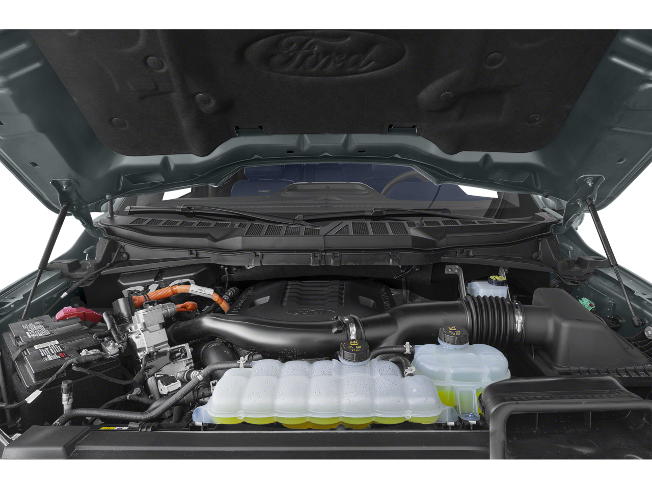 2021 Ford F-150 Limited 4WD SuperCrew 5.5' Box