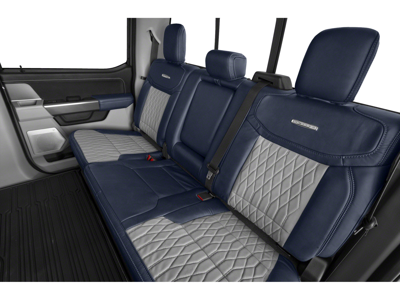 2021 Ford F-150 Limited 4WD SuperCrew 5.5' Box