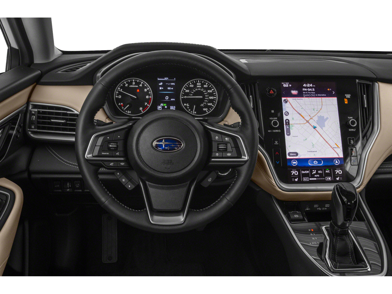 2021 Subaru Outback Limited CVT