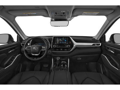 2021 Toyota Highlander XLE AWD