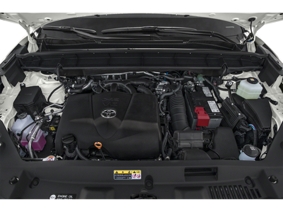 2021 Toyota Highlander XLE AWD
