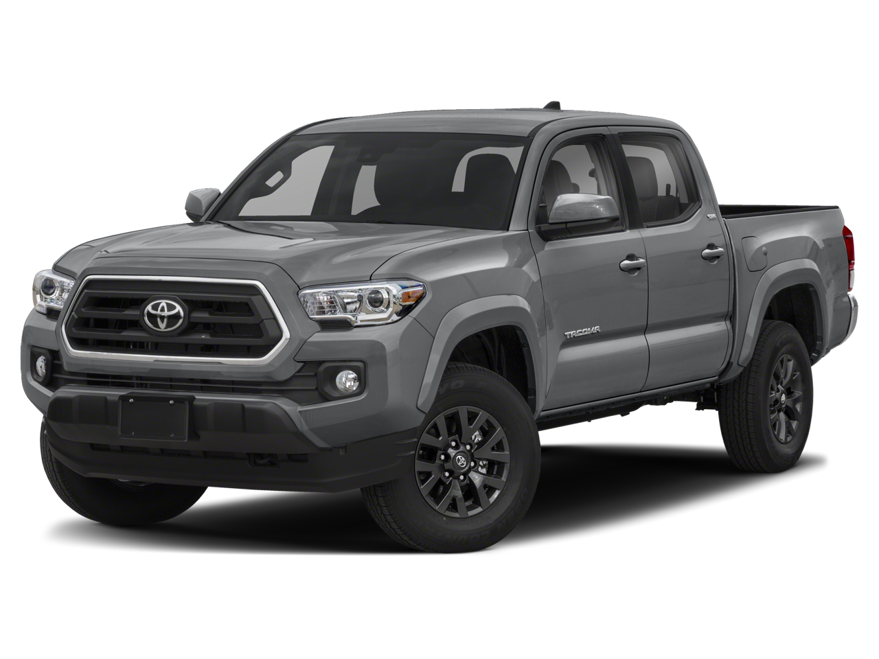 2021 Toyota Tacoma 4WD SR5 Double Cab 6' Bed V6 AT
