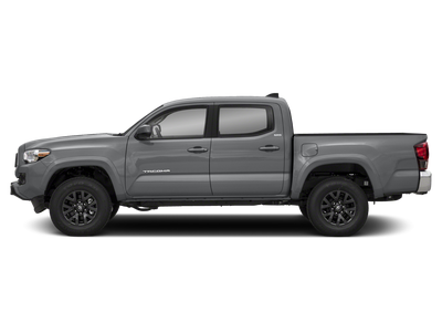 2021 Toyota Tacoma 4WD SR5 Double Cab 6' Bed V6 AT