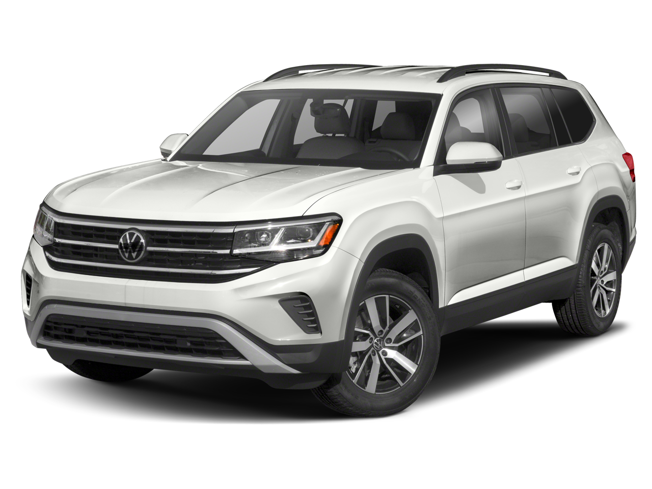 2021 Volkswagen ATLAS 3.6L V6 SEL PREMIUM